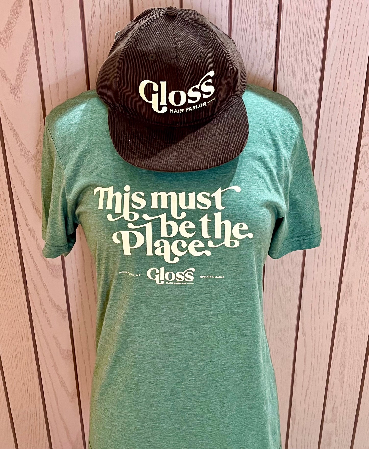Gloss Tee Shirt