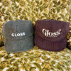 Gloss Hat