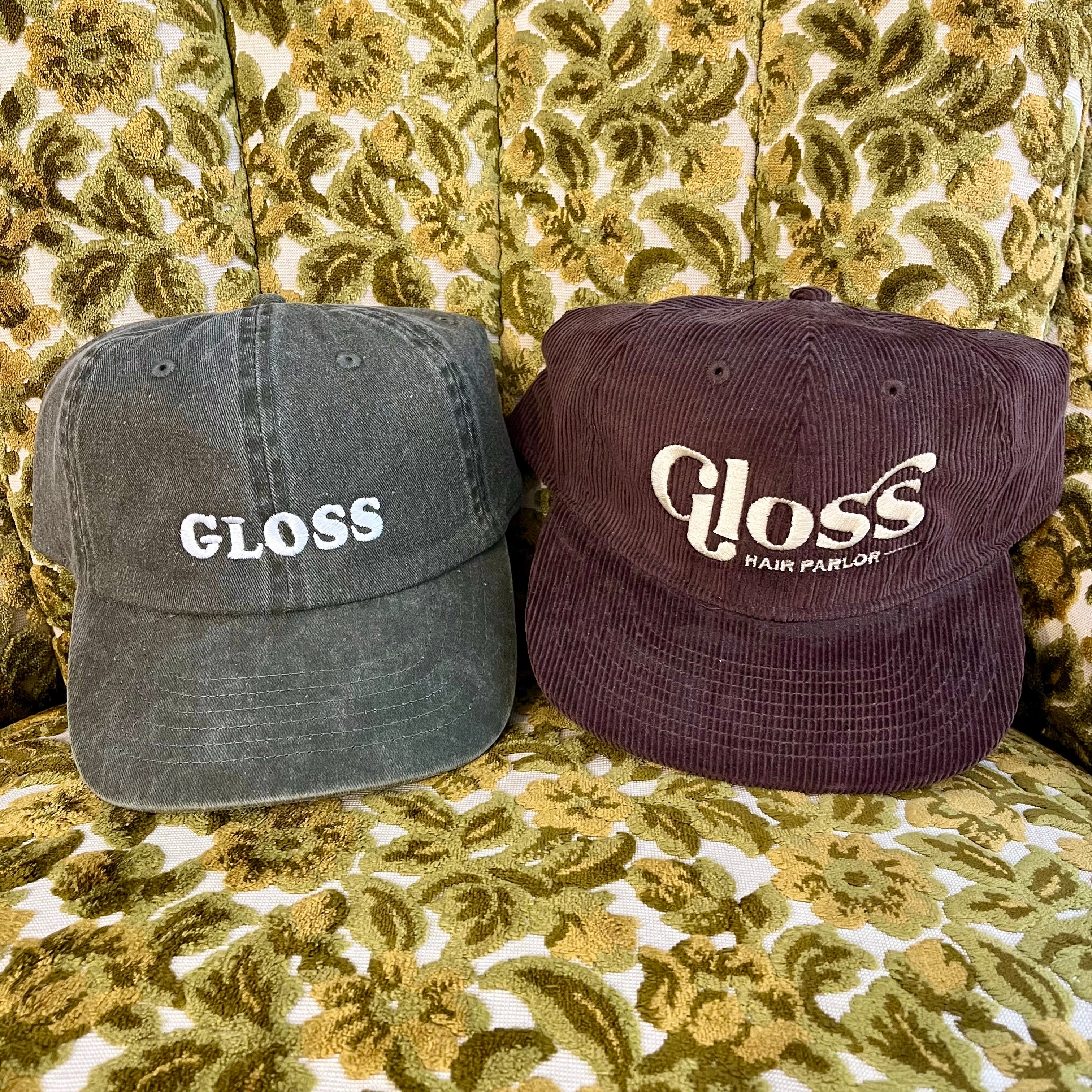 Gloss Hat